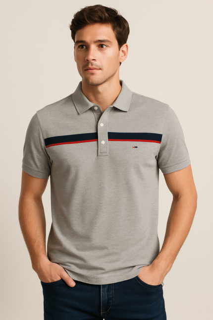 Premium Quality Men's Polo Shirt
