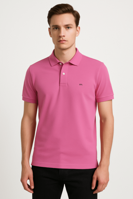 Premium Quality Men's Polo Shirt