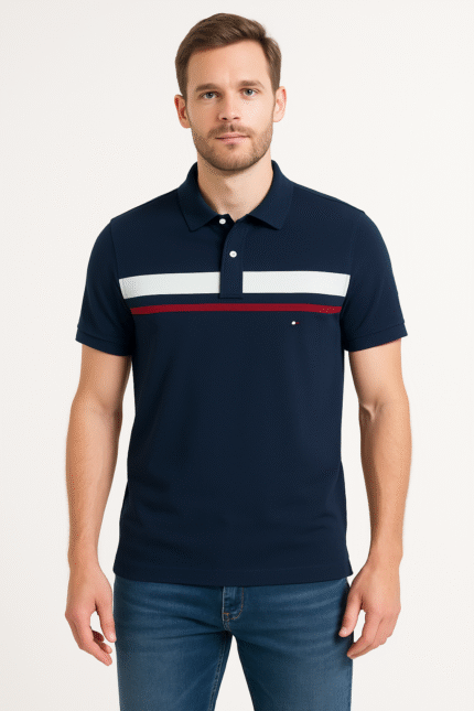 Premium Quality Men's Polo Shirt