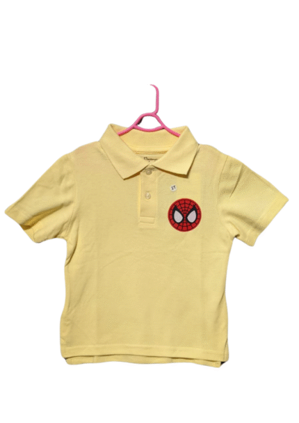 Premium Quality Toddler Polo Shirt