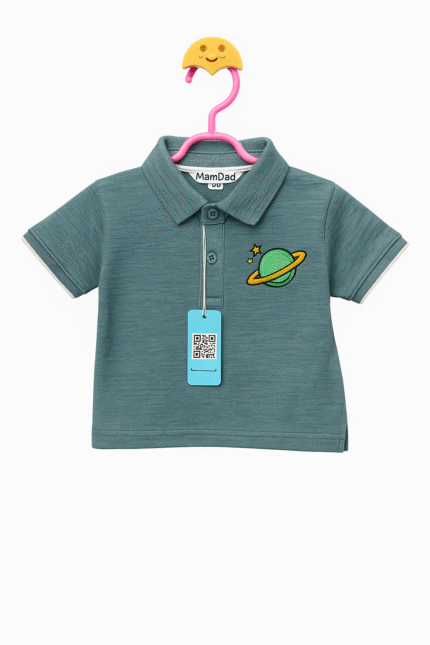 Premium Quality Toddler Polo Shirt