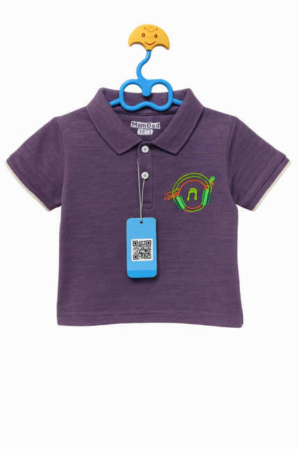 Premium Quality Toddler Polo Shirt