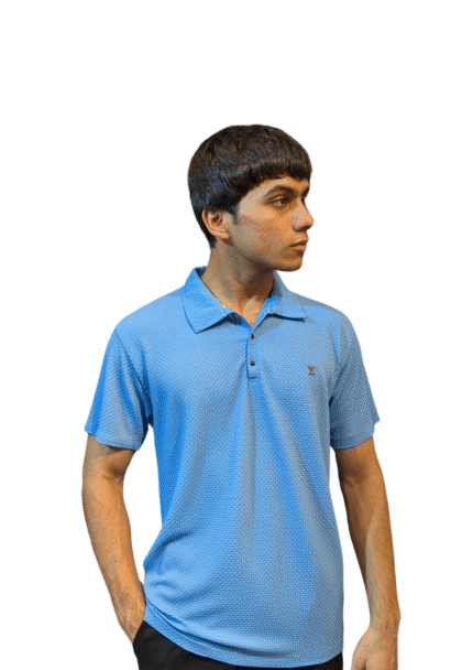 Premium Quality Men's T-shirt China Fabrics