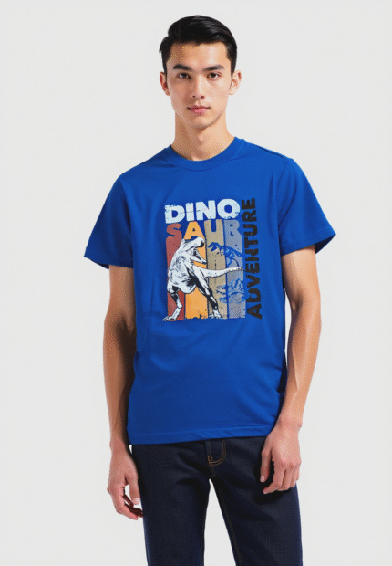 MEN'S T-SHIRT