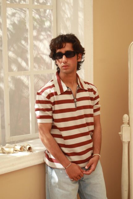 PREMIUM KNITTED POLO