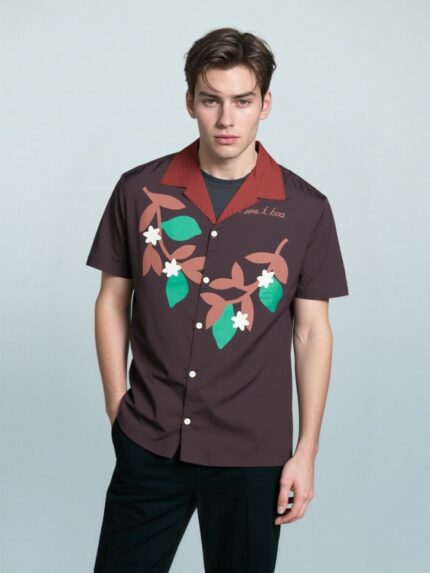 MEN'S COUT COLER SHIRT