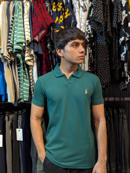 Premium Quality Men's T-shirt China Fabrics