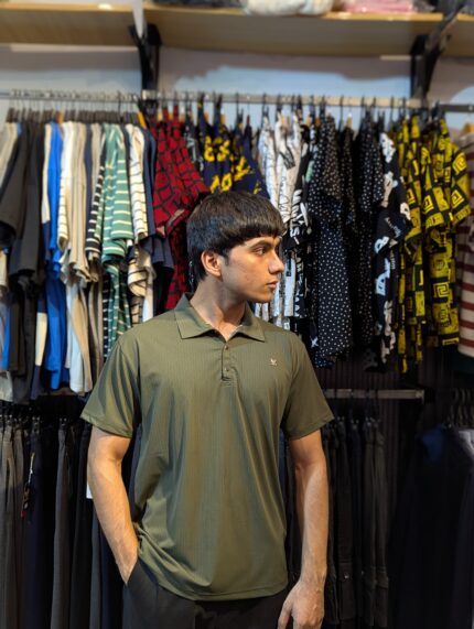 Premium Quality Men's T-shirt China Fabrics