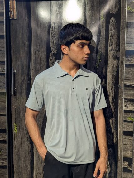Premium Quality Men's T-shirt China Fabrics